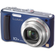 Illustration for article titled Panasonic Lumix TZ5 Is 10X Zoom Camera and HD Camcorder Rolled Into One